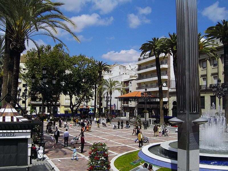Plaza de las Monjas