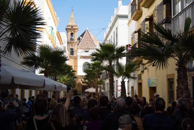 Calle Virgen de la Palma